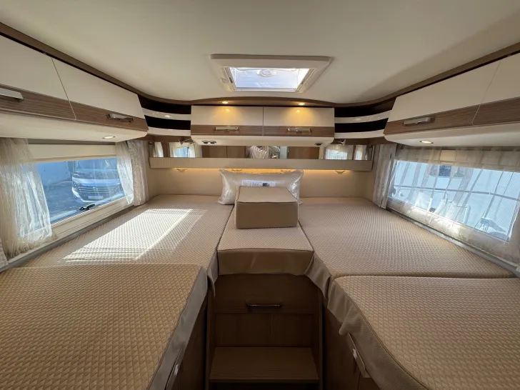 Fahrzeugbild Malibu I 450 RB-LE comfort 4.2t Anhängerkupplung #15