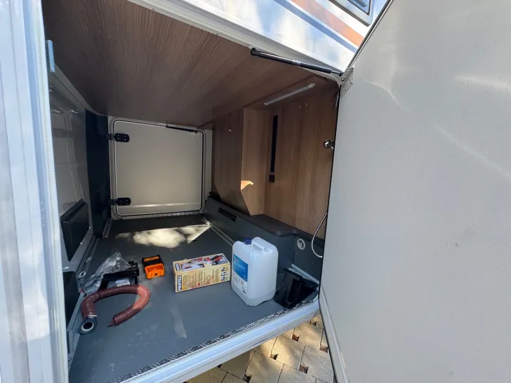 Fahrzeugbild Malibu I 450 RB-LE comfort 4.2t Anhängerkupplung #18