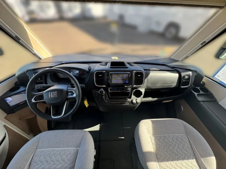 Fahrzeugbild Malibu I 450 RB-LE comfort 4.2t Anhängerkupplung #8