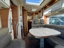 Fahrzeugbild Carthago chic c-line I 4.9 LE L TOP*Solar*Li-Ion*WC-Tank #10