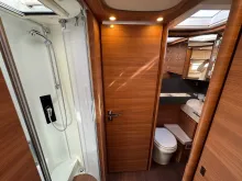 Fahrzeugbild Carthago chic c-line I 4.9 LE L TOP*Solar*Li-Ion*WC-Tank #14