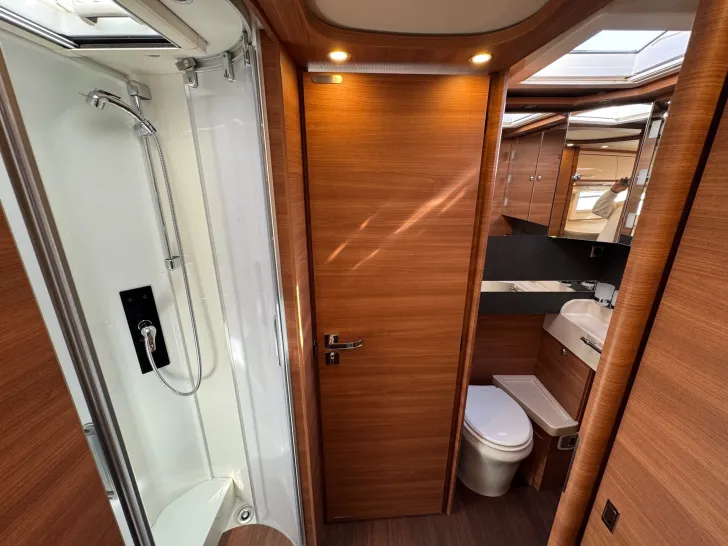 Fahrzeugbild Carthago chic c-line I 4.9 LE L TOP*Solar*Li-Ion*WC-Tank #14