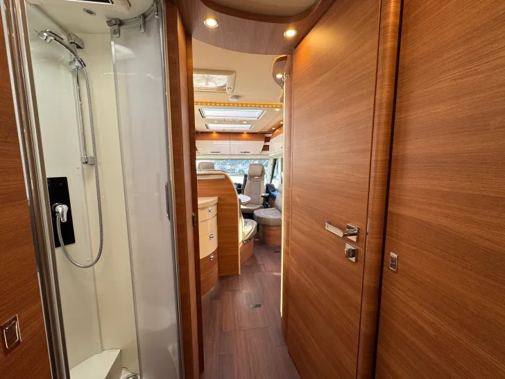 Fahrzeugbild Carthago chic c-line I 4.9 LE L TOP*Solar*Li-Ion*WC-Tank #16