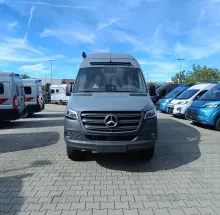 Fahrzeugbild Hymer Grand Canyon S CrossOver 600 4,1t, Solar,5G Rout #3