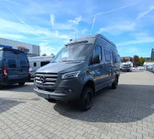 Fahrzeugbild Hymer Grand Canyon S CrossOver 600 4,1t, Solar,5G Rout #4