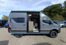 Fahrzeugbild Hymer Grand Canyon S CrossOver 600 4,1t, Solar,5G Rout #6