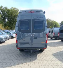 Fahrzeugbild Hymer Grand Canyon S CrossOver 600 4,1t, Solar,5G Rout #7