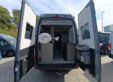 Fahrzeugbild Hymer Grand Canyon S CrossOver 600 4,1t, Solar,5G Rout #8