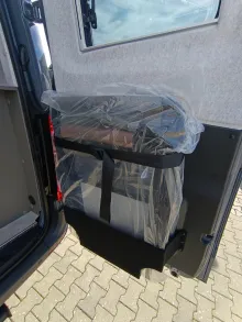 Fahrzeugbild Hymer Grand Canyon S CrossOver 600 4,1t, Solar,5G Rout #9