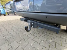 Fahrzeugbild Hymer Grand Canyon S CrossOver 600 4,1t, Solar,5G Rout #11