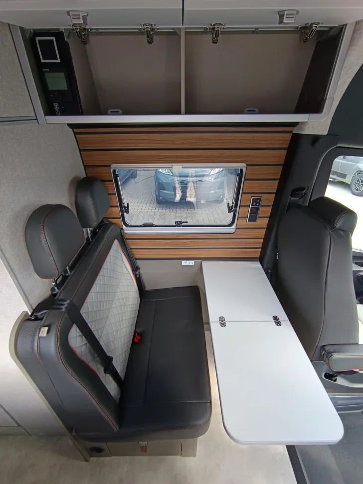 Fahrzeugbild Hymer Grand Canyon S CrossOver 600 4,1t, Solar,5G Rout #20