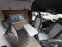 Fahrzeugbild Hymer Grand Canyon S CrossOver 600 4,1t, Solar,5G Rout #22