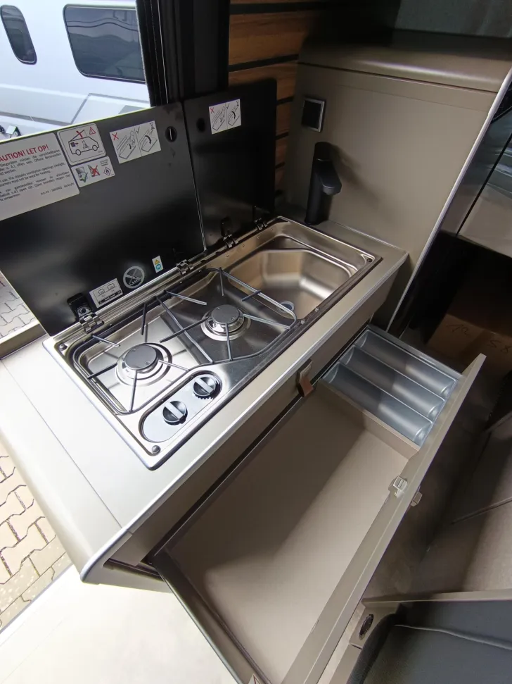 Fahrzeugbild Hymer Grand Canyon S CrossOver 600 4,1t, Solar,5G Rout #25