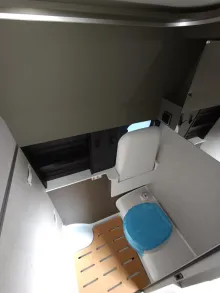 Fahrzeugbild Hymer Grand Canyon S CrossOver 600 4,1t, Solar,5G Rout #32