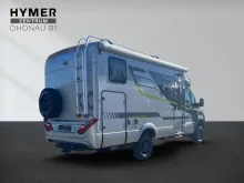 Fahrzeugbild Hymer ML-T CrossOver 570 4,5t Alarm,Zusatzluftfederung #4