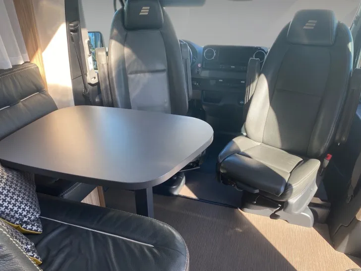 Fahrzeugbild Hymer ML-T CrossOver 570 4,5t Alarm,Zusatzluftfederung #11