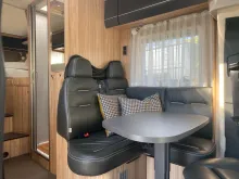 Fahrzeugbild Hymer ML-T CrossOver 570 4,5t Alarm,Zusatzluftfederung #12