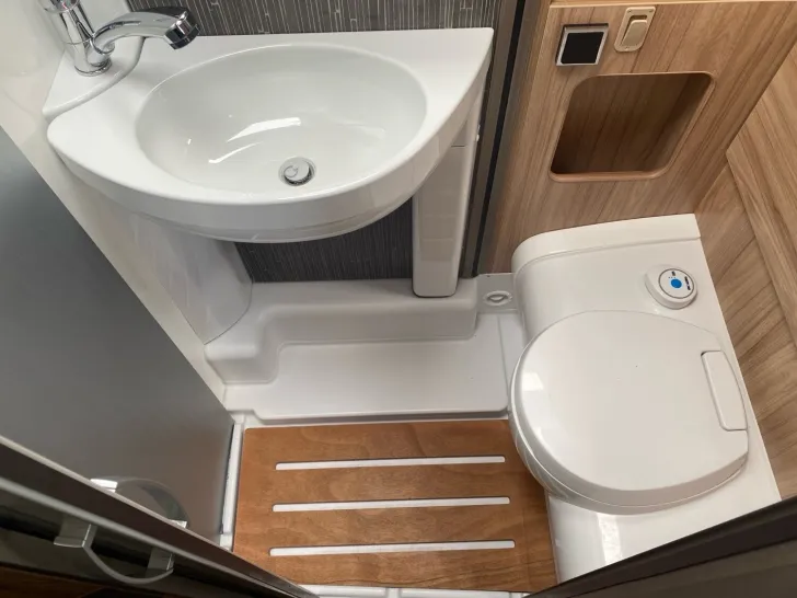 Fahrzeugbild Hymer ML-T CrossOver 570 4,5t Alarm,Zusatzluftfederung #15