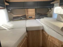 Fahrzeugbild Hymer ML-T CrossOver 570 4,5t Alarm,Zusatzluftfederung #18