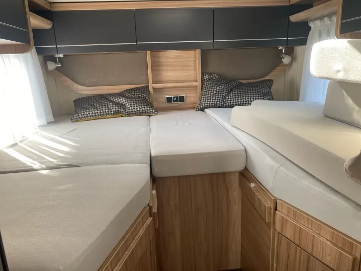 Fahrzeugbild Hymer ML-T CrossOver 570 4,5t Alarm,Zusatzluftfederung #18