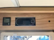 Fahrzeugbild Hymer ML-T CrossOver 570 4,5t Alarm,Zusatzluftfederung #19