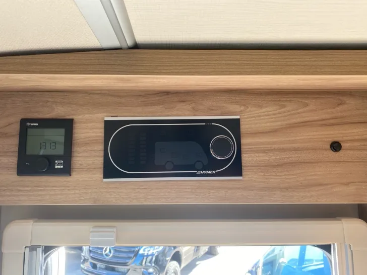 Fahrzeugbild Hymer ML-T CrossOver 570 4,5t Alarm,Zusatzluftfederung #19