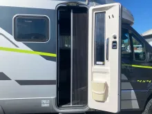 Fahrzeugbild Hymer ML-T CrossOver 570 4,5t Alarm,Zusatzluftfederung #21