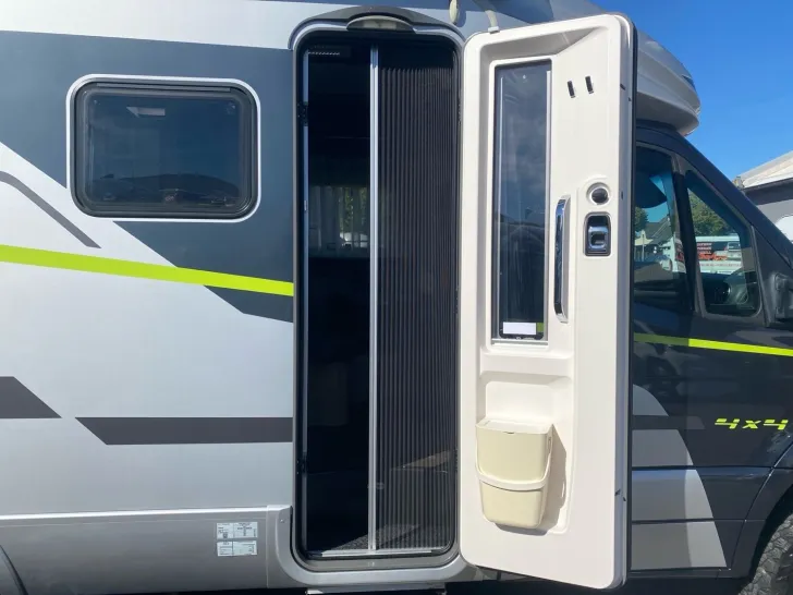 Fahrzeugbild Hymer ML-T CrossOver 570 4,5t Alarm,Zusatzluftfederung #21