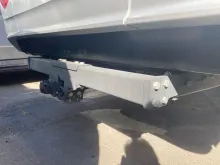 Fahrzeugbild Hymer ML-T CrossOver 570 4,5t Alarm,Zusatzluftfederung #22