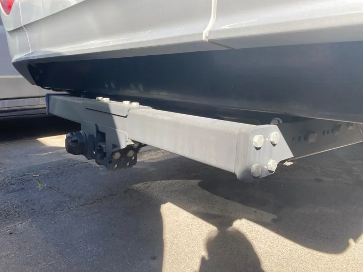 Fahrzeugbild Hymer ML-T CrossOver 570 4,5t Alarm,Zusatzluftfederung #22