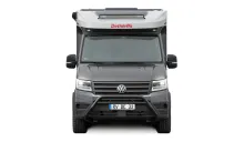 Fahrzeugbild Dethleffs Globebus Performance 4x4 T 16 Allrad mit 3.500kg #4