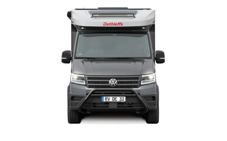 Fahrzeugbild Dethleffs Globebus Performance 4x4 T 16 Allrad mit 3.500kg #4