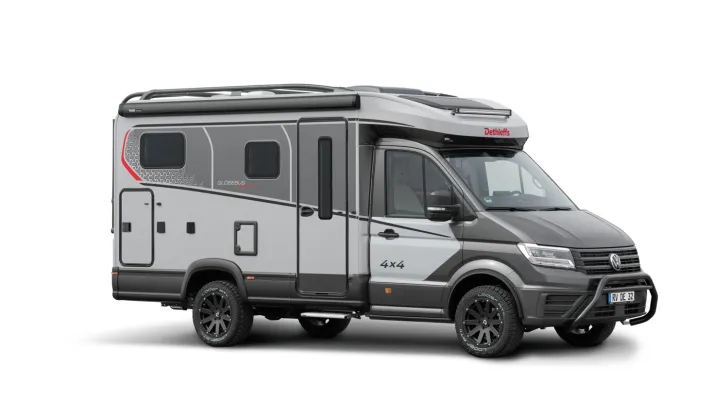 Fahrzeugbild Dethleffs Globebus Performance 4x4 T 16 Allrad mit 3.500kg #5