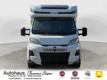 Fahrzeugbild Forster T F699 EB Einzelstück-TOP Ausstattung-TV-Markise #3