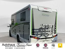 Fahrzeugbild Forster T F699 EB Einzelstück-TOP Ausstattung-TV-Markise #6