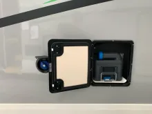 Fahrzeugbild Forster T F699 EB Einzelstück-TOP Ausstattung-TV-Markise #20
