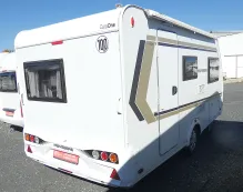 Fahrzeugbild Weinsberg CaraOne 420 QD - sehr gepflegt - #3