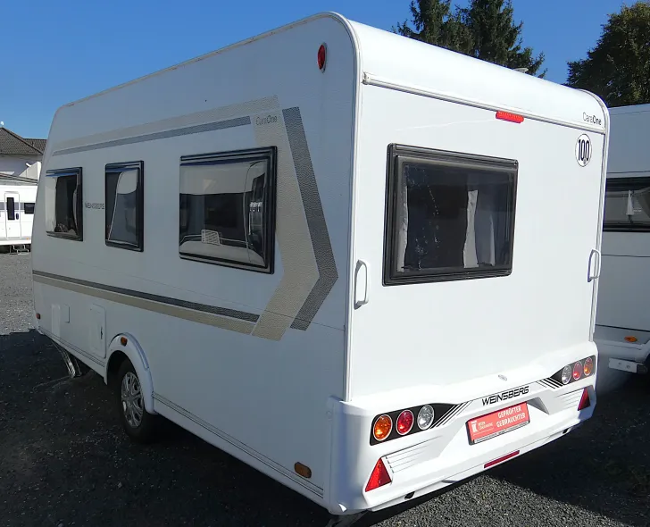 Fahrzeugbild Weinsberg CaraOne 420 QD - sehr gepflegt - #4