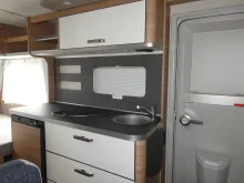 Fahrzeugbild Weinsberg CaraOne 420 QD - sehr gepflegt - #11