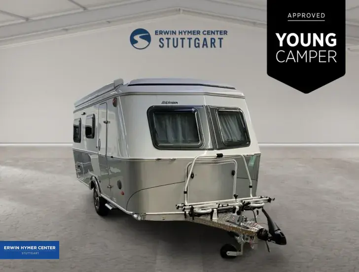 Fahrzeugbild Hymer Eriba Touring 630 #1