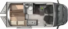 Fahrzeugbild Hymer Camper Van Camper Van Yellowstone 540 #2