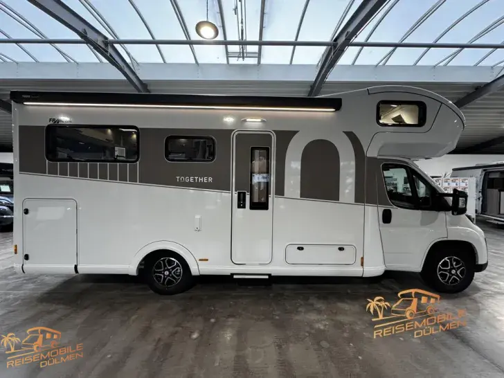 Fahrzeugbild Frankia F-Line A 740 PLUS EDITION TOGETHER 4.5T #8