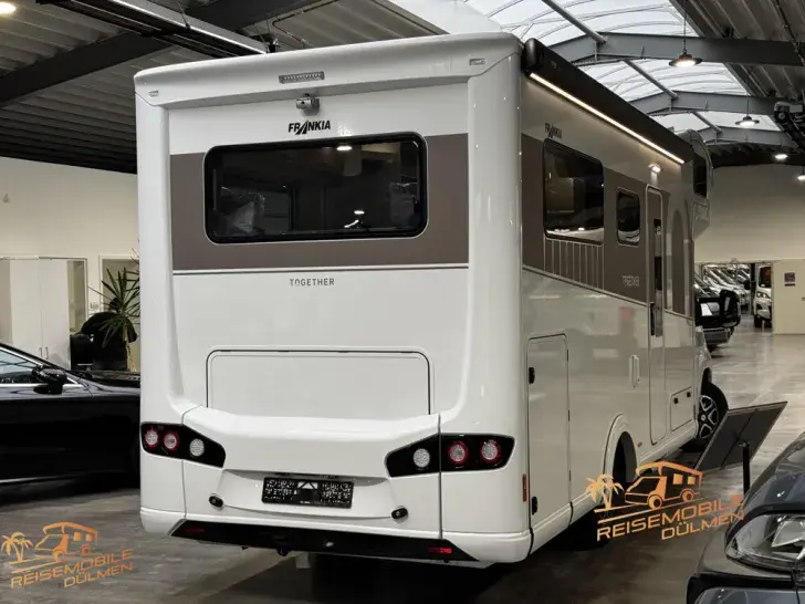 Fahrzeugbild Frankia F-Line A 740 PLUS EDITION TOGETHER 4.5T #9
