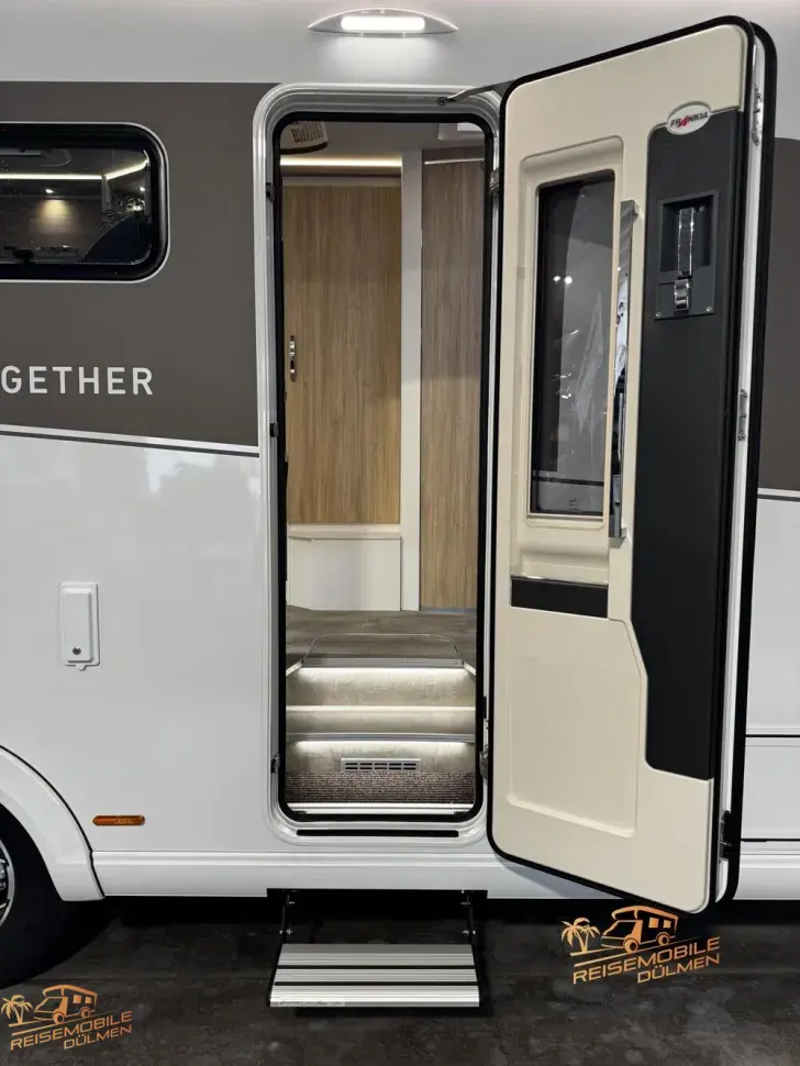 Fahrzeugbild Frankia F-Line A 740 PLUS EDITION TOGETHER 4.5T #10