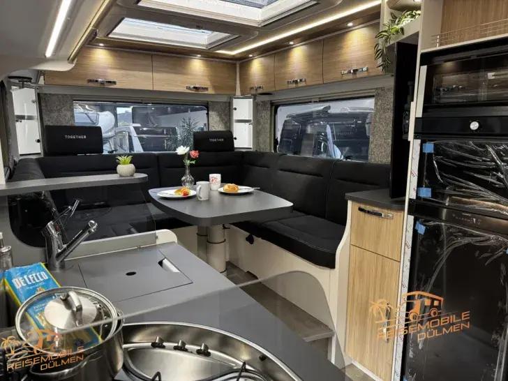 Fahrzeugbild Frankia F-Line A 740 PLUS EDITION TOGETHER 4.5T #11