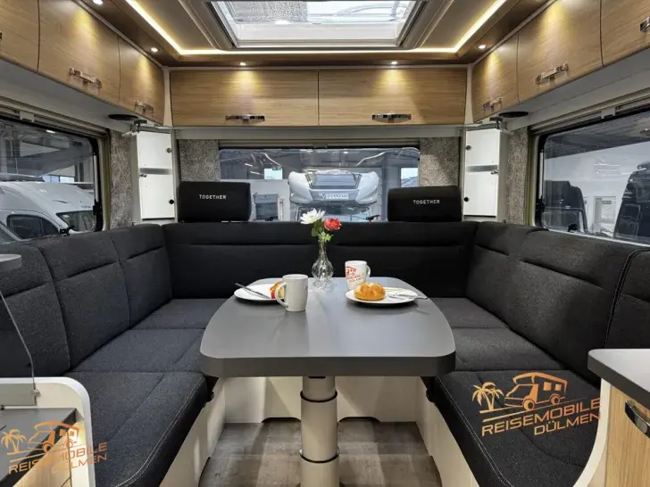 Fahrzeugbild Frankia F-Line A 740 PLUS EDITION TOGETHER 4.5T #13