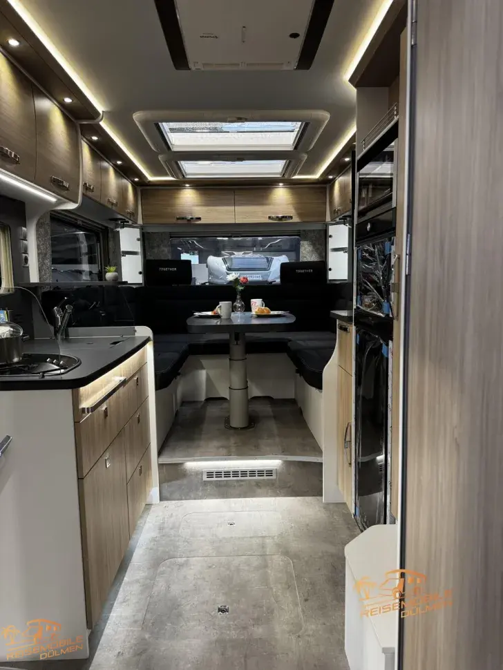 Fahrzeugbild Frankia F-Line A 740 PLUS EDITION TOGETHER 4.5T #28