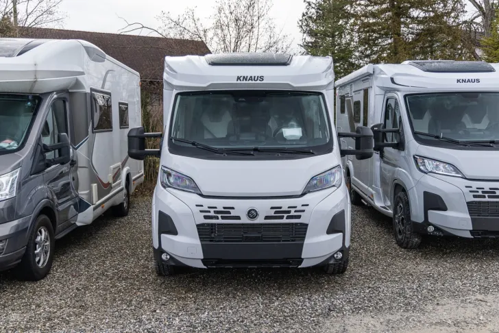 Fahrzeugbild Knaus L!VE TI PLATINUM SELECTION 700 MEG Live Ti autom #3