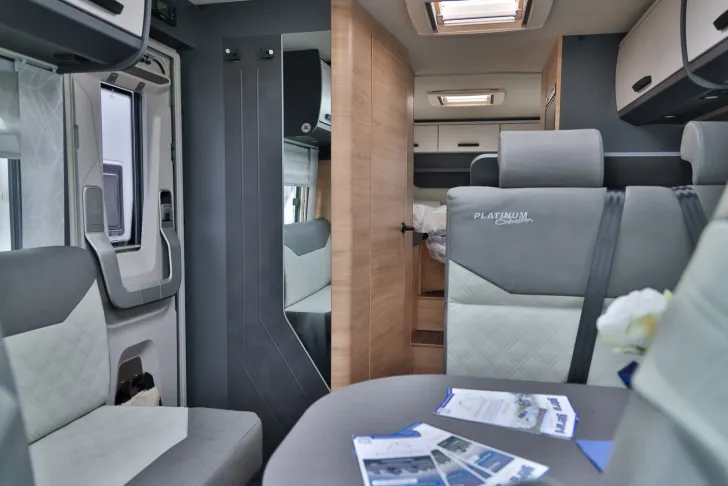 Fahrzeugbild Knaus L!VE TI PLATINUM SELECTION 700 MEG Live Ti autom #7