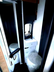 Fahrzeugbild Knaus BoxLife PLATINUM SELECTION 600 ME Hubbett, Solar #9